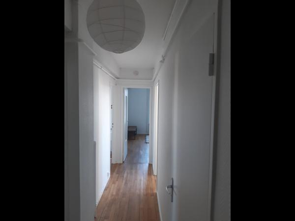 Colocation / Appartement 4 pièces de 66 m², Rennes, Boulevard Emile Combes / Photo 9