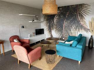 Location / Appartement 2 pièces de 52 m², Nantes, Rue René Dumont