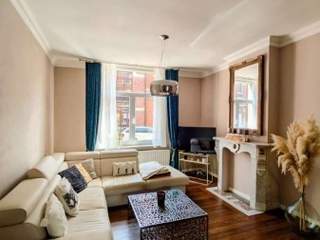 Colocation / 10-bedroom house · 190 m², Liège, Rue Henri Blès