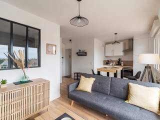 Location / Appartement 1 pièce, Saint-Brieuc