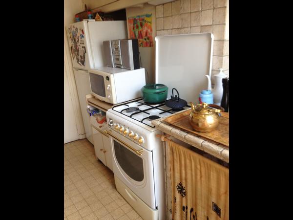 Colocation / Appartement 3 pièces de 75 m², Marseille / Photo 2