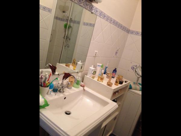 Colocation / Appartement 3 pièces de 75 m², Marseille / Photo 3