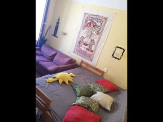Colocation / Appartement 3 pièces de 75 m², Marseille