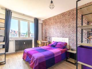 Colocation / Appartement 4 pièces de 82 m², Vandœuvre-lès-Nancy, Boulevard Georges Clémenceau