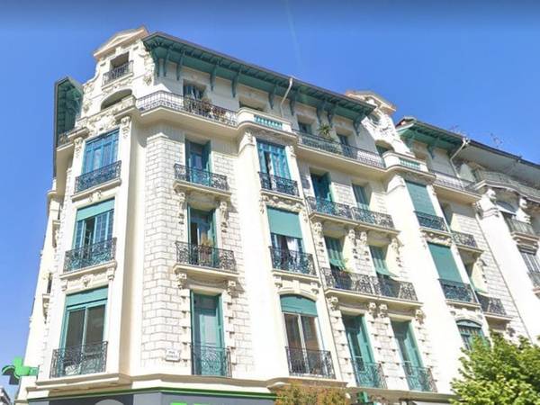 Colocation / Appartement 6 pièces de 112 m², Nice, Rue Vernier / Photo 19