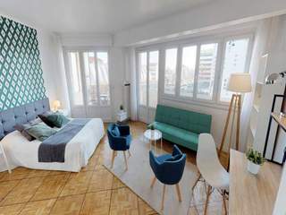 Casa condivisa / 4 rooms apartment · 80 m², Montpellier, Rue Jules Ferry