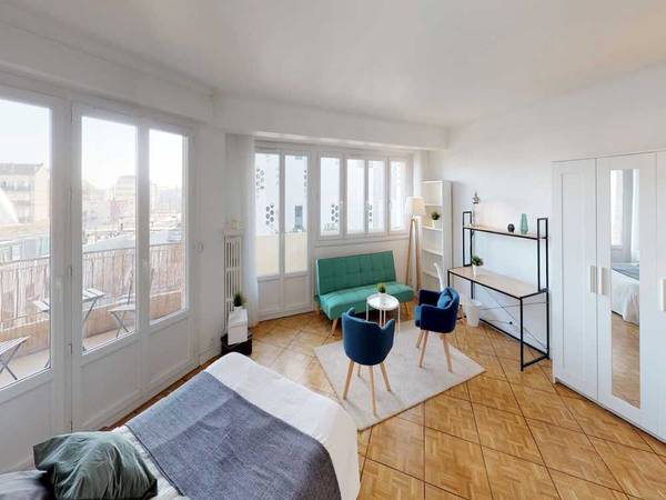 Colocation / Appartement 4 pièces de 80 m², Montpellier, Rue Jules Ferry / Photo 2