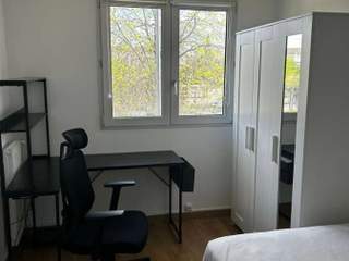 Flatsharing / 3-bedroom flat · 56 m², Poissy, Rue du Pont Ancien