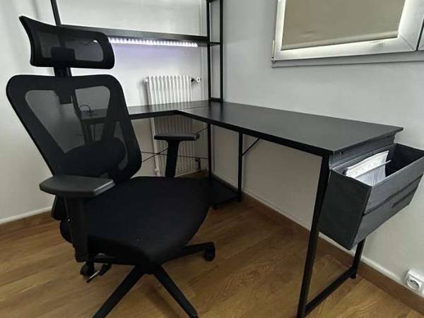 Colocation / Appartement 3 pièces de 56 m², Poissy, Rue du Pont Ancien / Photo 2