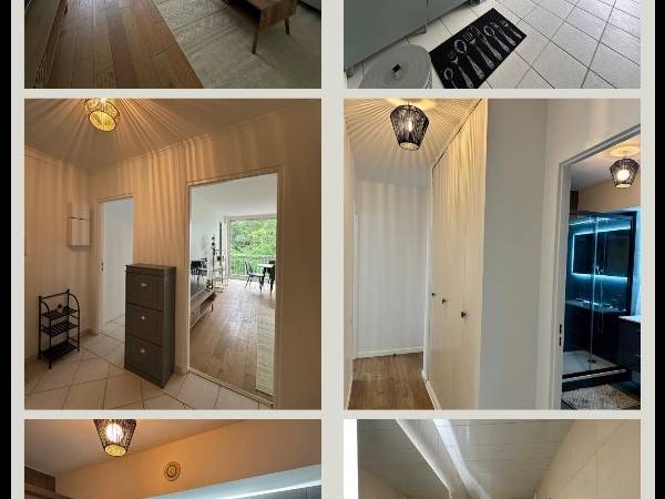 Flatsharing / 7-bedroom flat · 106 m², Cergy, Rue des Châteaux Bruloir / Photo 12