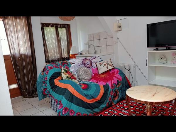 Sous-location / Maison 4 pièces de 90 m², Lyon, Impasse Brachet / Photo 2