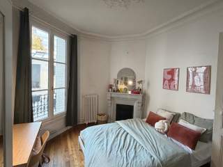 Colocation / 4 rooms apartment · 74 m², Boulogne-Billancourt, Route de la Reine