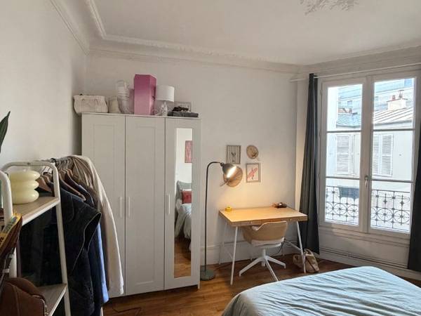 Colocation / Appartement 4 pièces de 74 m², Boulogne-Billancourt, Route de la Reine / Photo 2