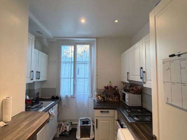 Colocation / Appartement 4 pièces de 74 m², Boulogne-Billancourt, Route de la Reine / Photo 13