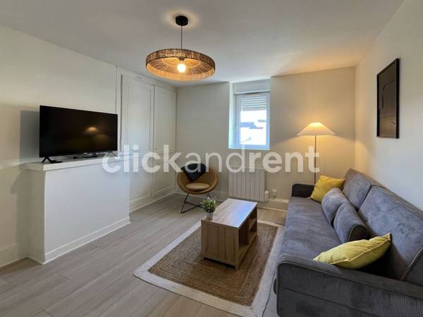 Colocation / Appartement 5 pièces de 84 m², Rouen / Photo 2