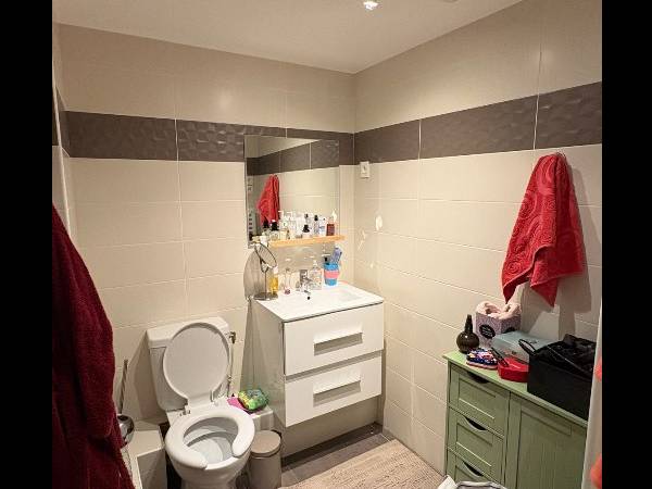 Sous-location / Appartement 1 pièce de 38 m², Pantin, Mail Hélène Brion / Photo 13