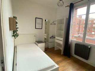 Flatsharing / 5-bedroom flat · 74 m², Amiens, Rue Gresset