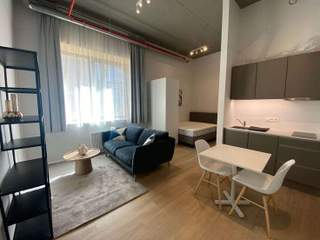 Rental / Studio apartment · 30 m², Villars-sur-Glâne, Rue du Centre