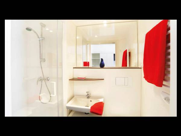 Location / Résidence 1 pièce de 19 m², Strasbourg, 208 Av. de Colmar / Photo 8