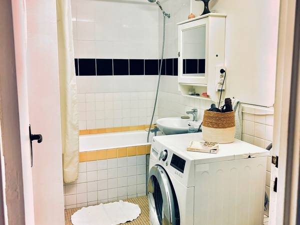 Sous-location / Appartement 5 pièces de 92 m², Paris, Boulevard Vincent Auriol / Photo 2
