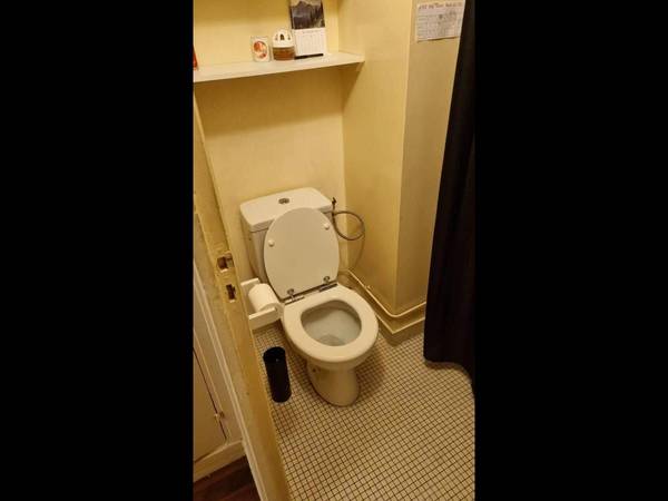 Colocation / Appartement 3 pièces de 76 m², Paris, Rue de la Glacière / Photo 2