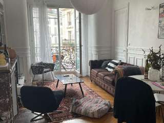 Colocation, Appartement 3 pièces, Paris