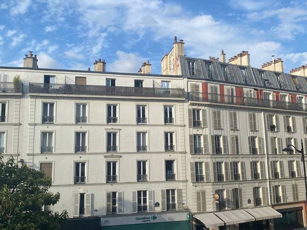Colocation / Appartement 3 pièces de 65 m², Paris, Rue de Charenton / Photo 2