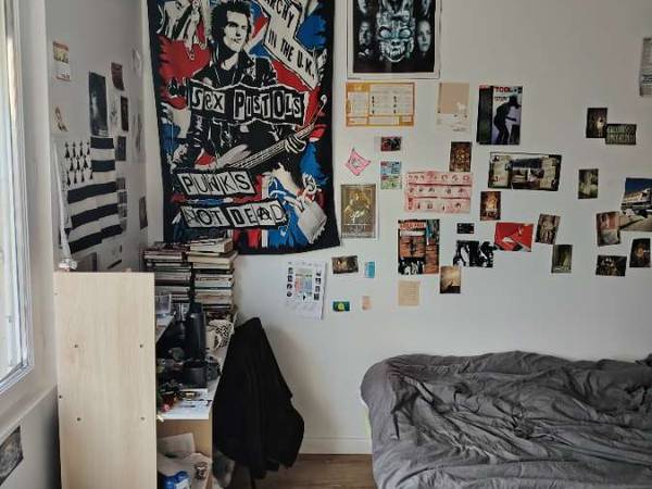 Sous-location / Maison 10 pièces de 160 m², Vitry-sur-Seine, Rue Blaise Pascal / Photo 2