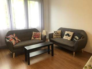 Room share / 4 rooms apartment · 62 m², Mérignac