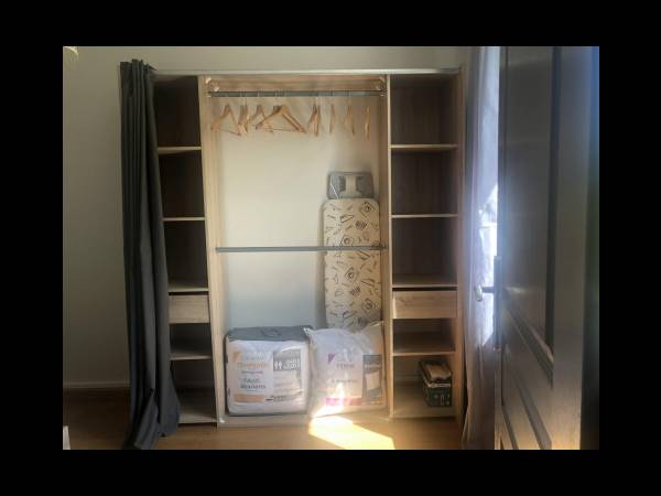 Colocation / Appartement 4 pièces de 62 m², Mérignac / Photo 7