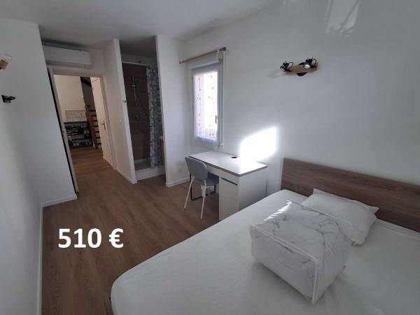 Colocation / Maison 5 pièces de 105 m², Toulouse, Impasse du Recteur Gheusi / Photo 5