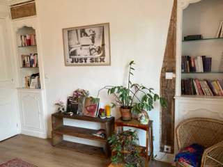 Sous-location / Appartement 3 pièces de 70 m², Paris, Rue Etienne Dolet