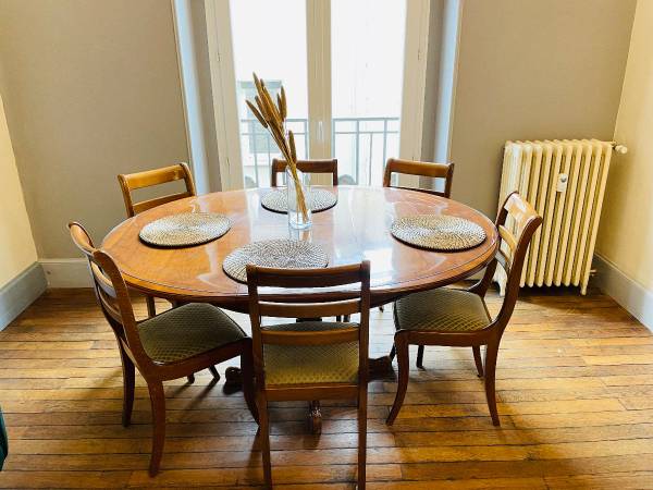 Colocation / Appartement 5 pièces de 88 m², Limoges, Place Winston Churchill / Photo 2