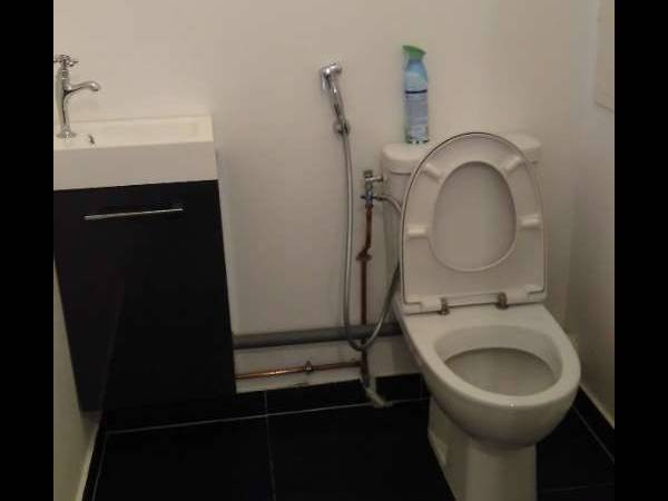 Colocation / Appartement 3 pièces de 76 m², Gennevilliers, Rue Albert Jacquard / Photo 2