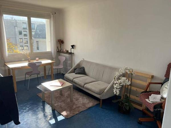 Colocation / Appartement 4 pièces de 76 m², Saint-Mandé, Rue du Commandant Mouchotte / Photo 3