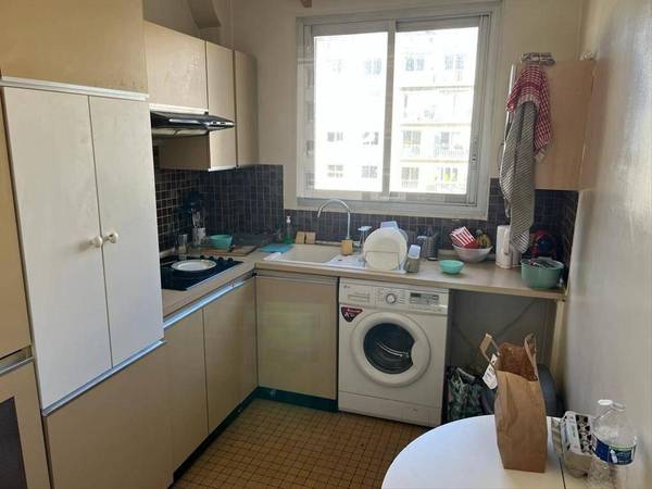 Colocation / Appartement 4 pièces de 76 m², Saint-Mandé, Rue du Commandant Mouchotte / Photo 2