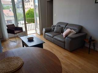 Colocation / Appartement 4 pièces de 65 m², Dijon, Rue Charles Dumont