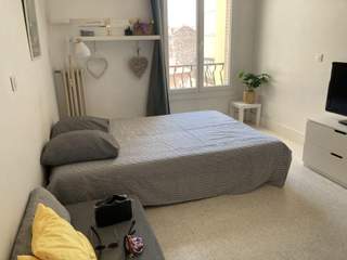 Location / 1-bedroom flat, Cannes