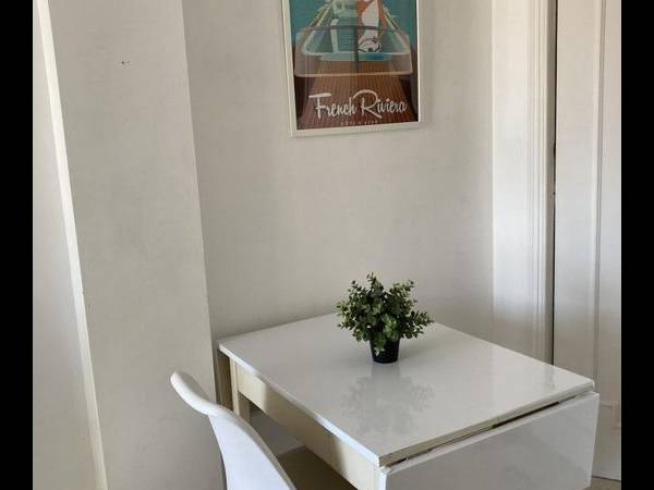 Location / Appartement 1 pièce, Cannes / Photo 7