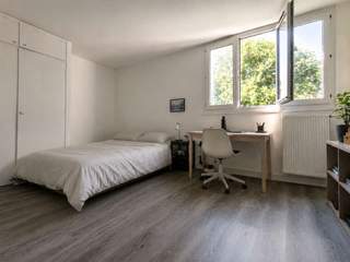 Appartement 4 pièces de 80 m²