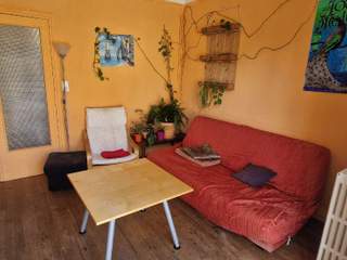 Flatsharing / Appartement 6 pièces de 130 m², Nancy, Rue Emile Bertin