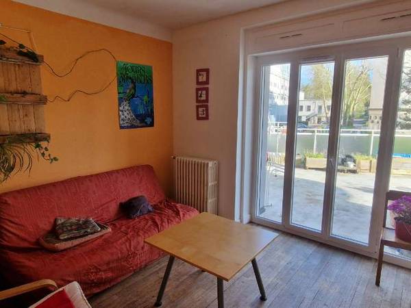Colocation / Appartement 6 pièces de 130 m², Nancy, Rue Emile Bertin / Photo 2