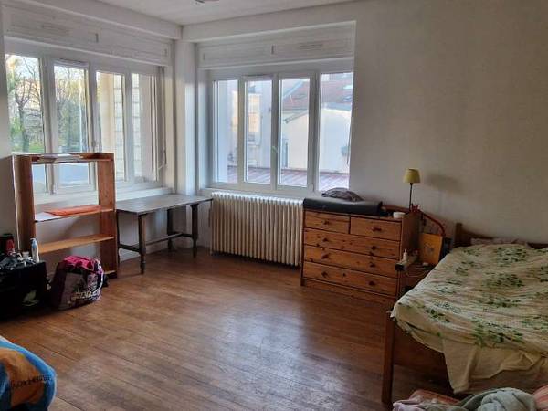 Colocation / Appartement 6 pièces de 130 m², Nancy, Rue Emile Bertin / Photo 8