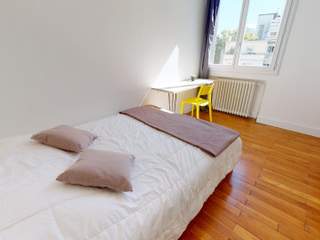 Room share / 4 rooms apartment · 70 m², Grenoble, Cours Jean Jaures