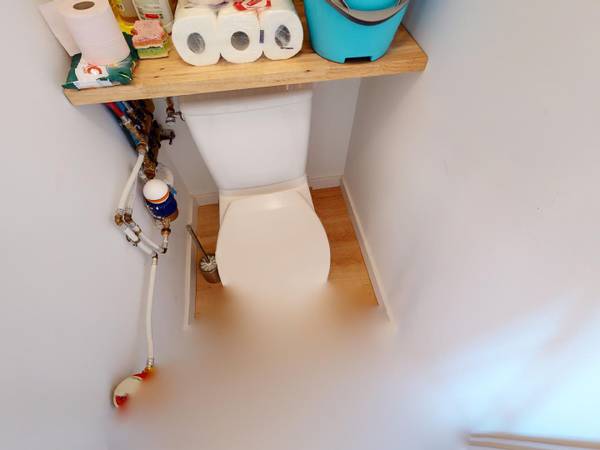 Colocation / Appartement 4 pièces de 70 m², Grenoble, Cours Jean Jaures / Photo 13