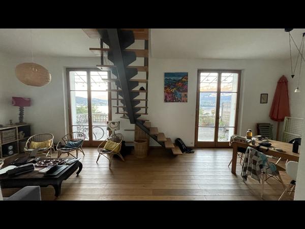 Flatsharing / 5-bedroom villa · 150 m², Bourdeau, Route de la Revine / Photo 2