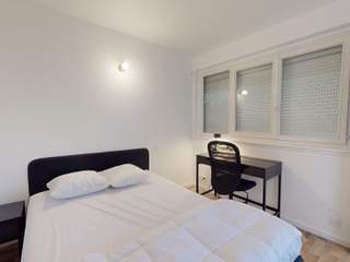 Colocation / Appartement 4 pièces de 62 m², Massy, Allée du Béarn