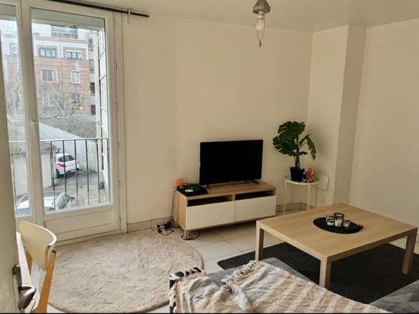 Colocation / Appartement 3 pièces de 60 m², Gennevilliers, Avenue Claude Debussy / Photo 2