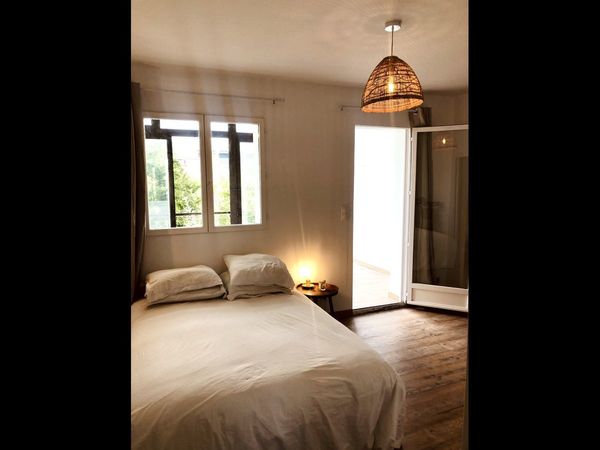 Chambre chez l'habitant / Maison 10 pièces de 180 m², Bordeaux, Rue Bauducheu / Photo 2