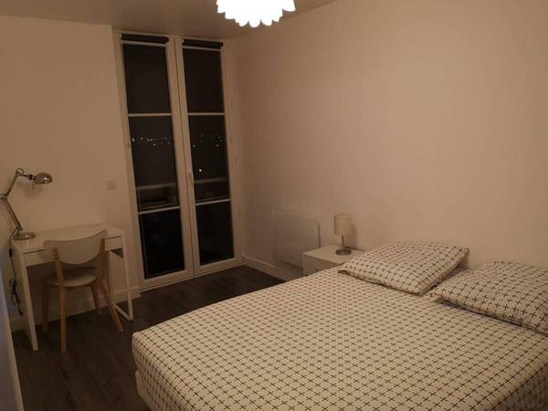 Colocation / Appartement 4 pièces de 62 m², Bezons, Allee de Normandie / Photo 5